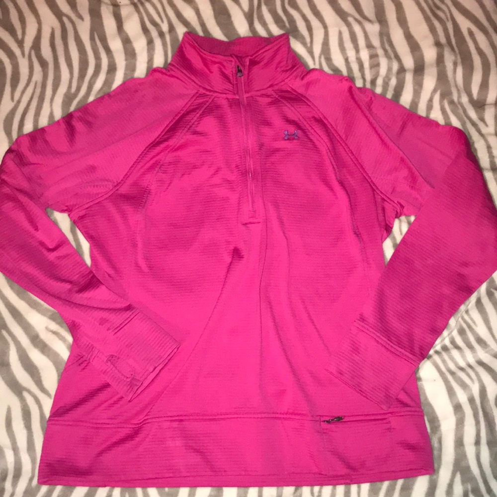 Under Armour 1/2 Zip Pullover
